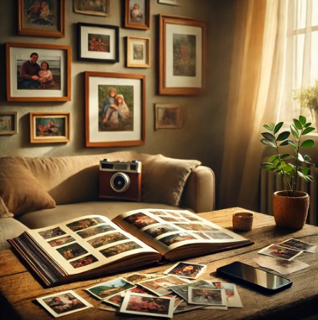 The Timeless Value of Printed Memories: Why Physical Photos Still Matter in a Digital World