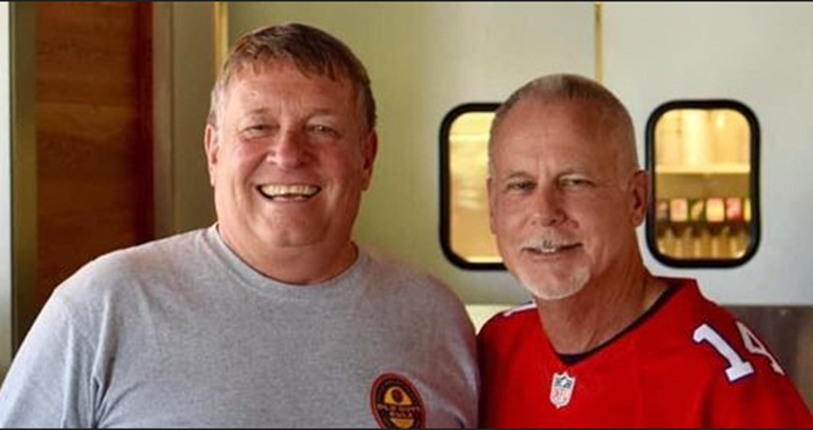 Football and Fundraising: Greater Jamestown AM Rotary Hosts Annual Memorial Party