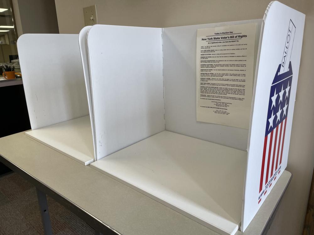 Chautauqua County Urges Voters to Meet Key Deadlines Ahead of 2024 General Election