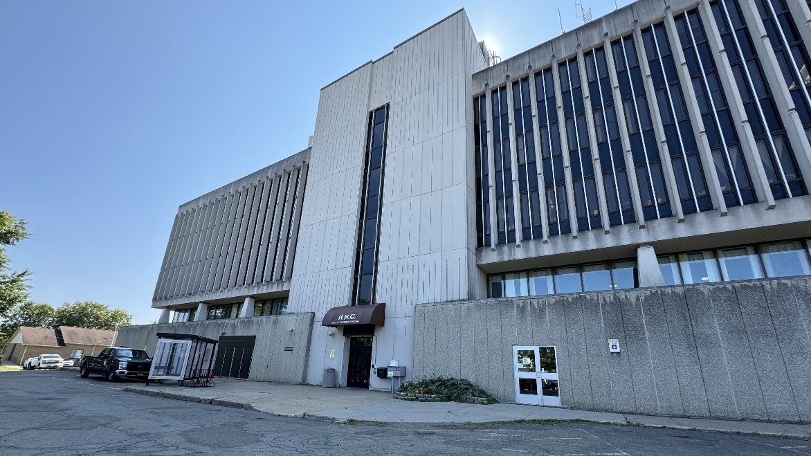 Mayville Campus Upgrades: Sidewalk and Parking Lot Renovations Began