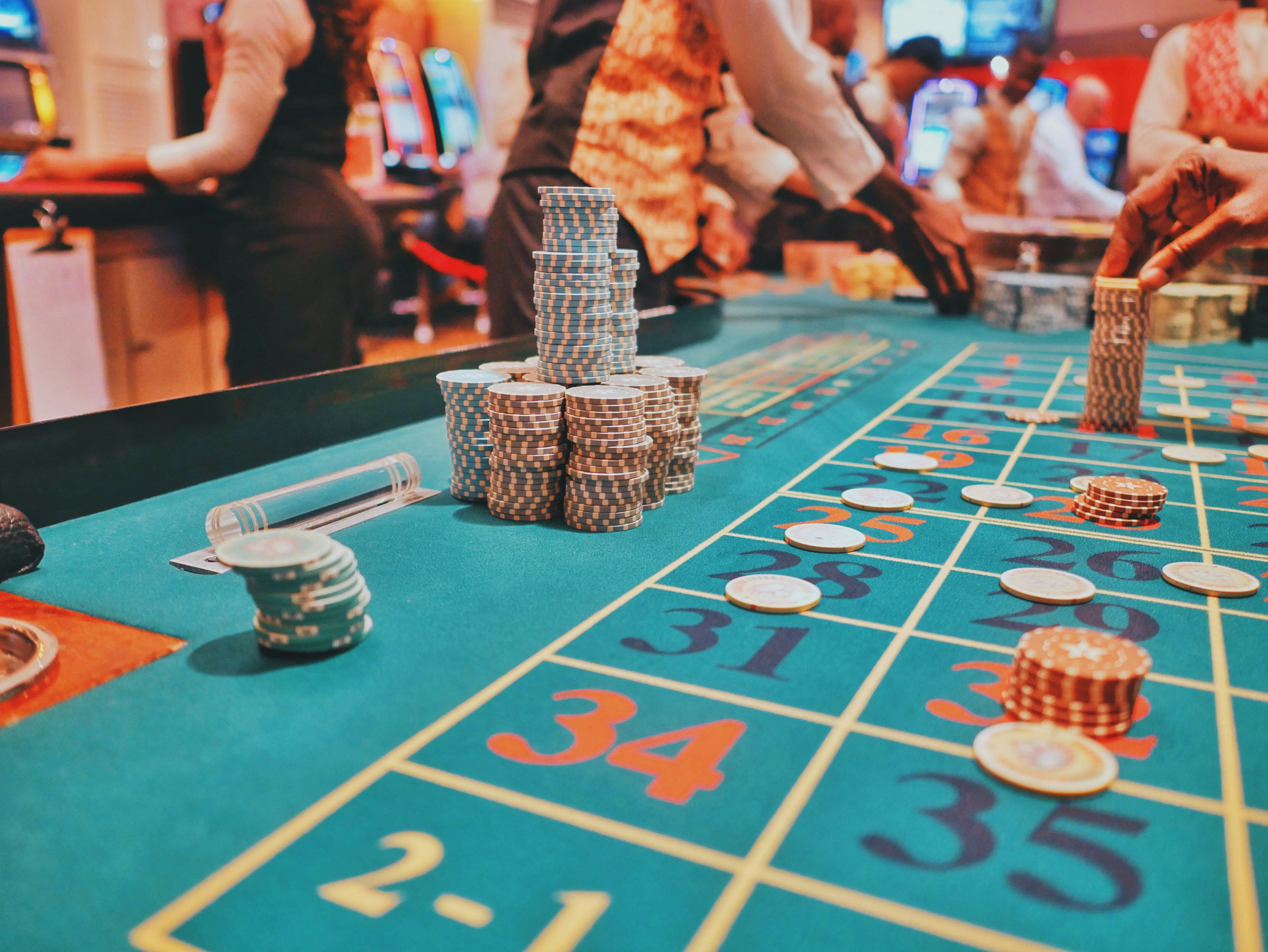 The Future of Gambling: How Emerging Technologies Are Transforming the Industry