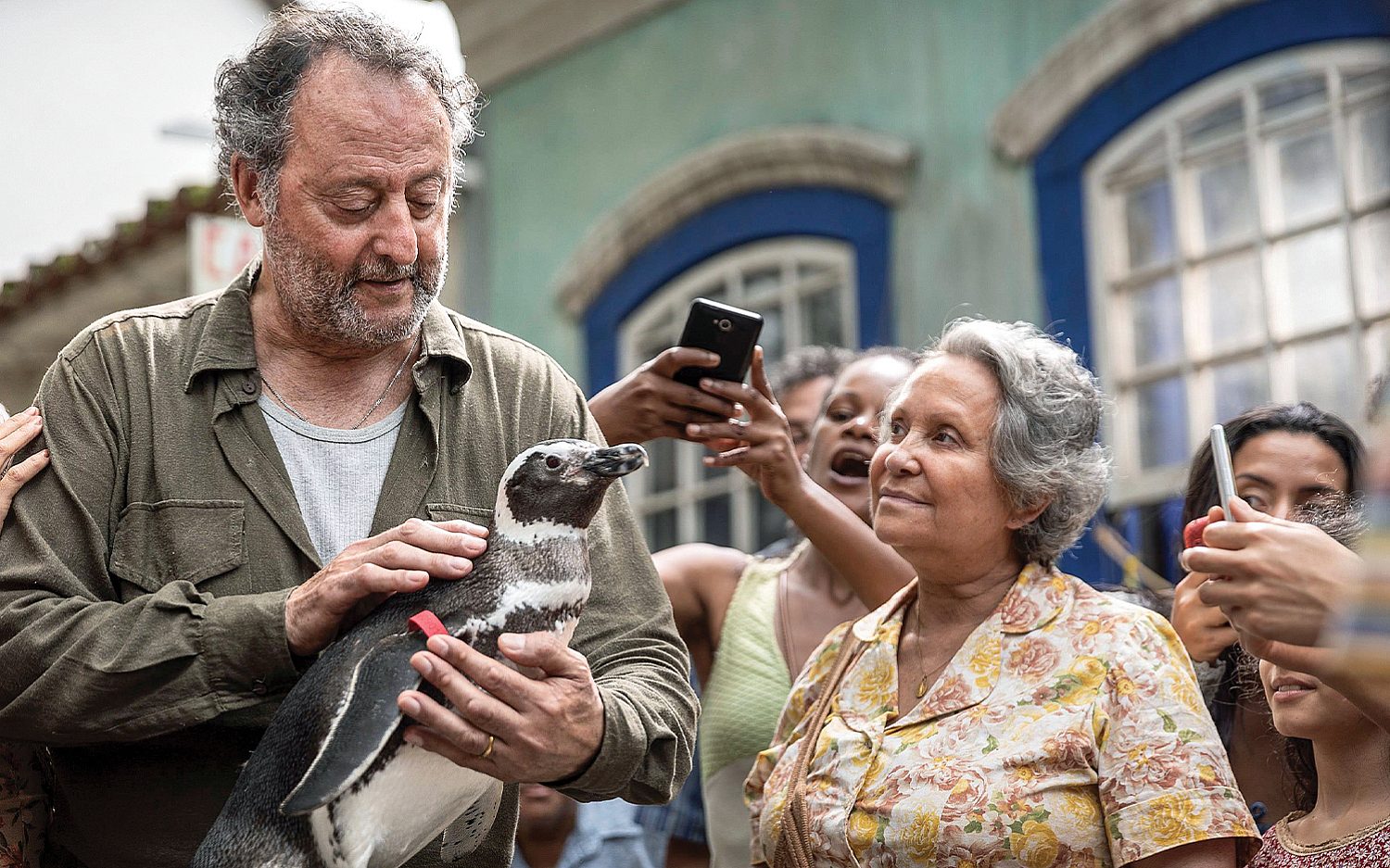 “My Penguin Friend” at Fredonia Opera House: A Tale of Unlikely Friendship and Hope