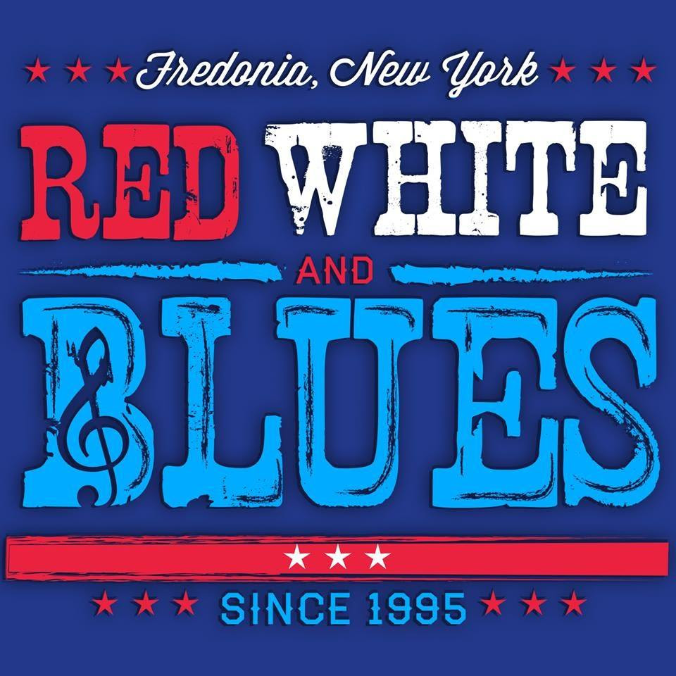Fredonia’s Red, White & Blues Festival to Showcase Local Talent and Wine