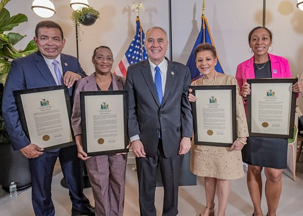 DiNapoli Honors Hispanic Leaders Driving Change in New York Communities