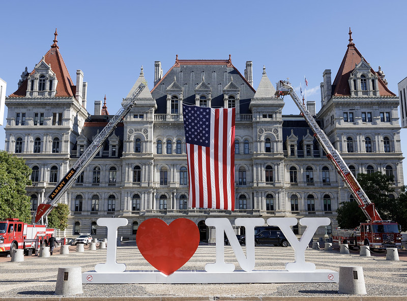 Honoring Heroes: Governor Hochul Commemorates 32 Fallen Firefighters at Annual Memorial Ceremony