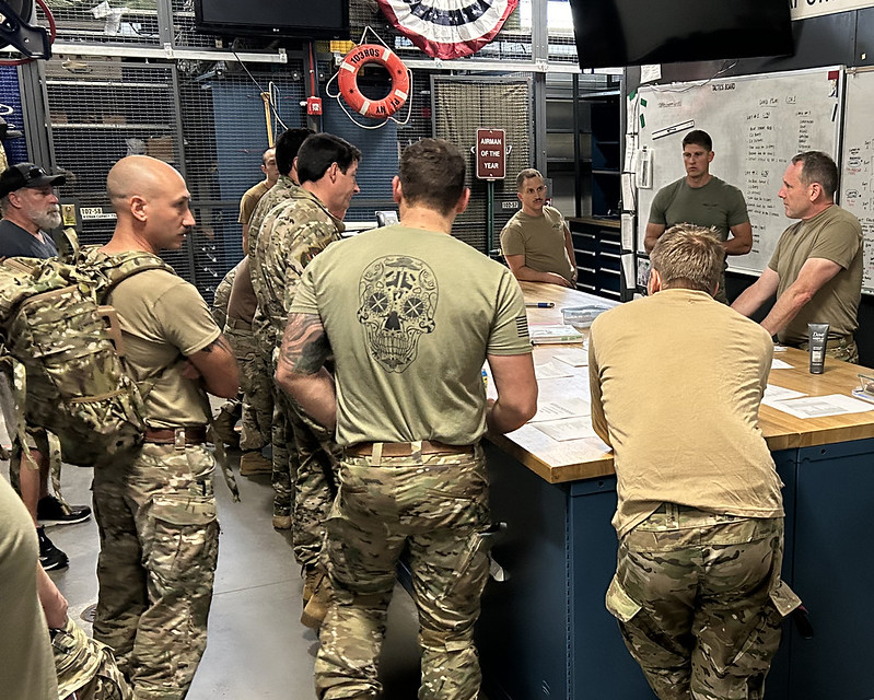 New York National Guard Mobilizes to Assist Florida Amid Hurricane Milton