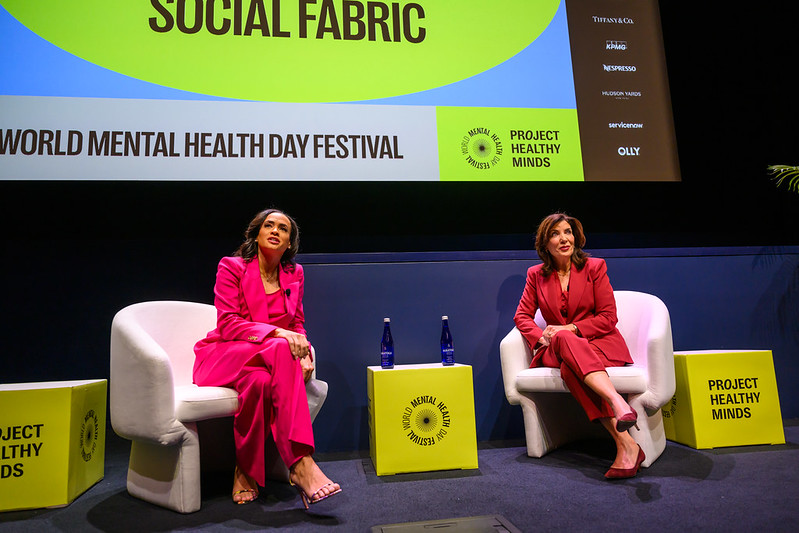 New York’s Governor Hochul Champions Youth Mental Health on World Mental Health Day