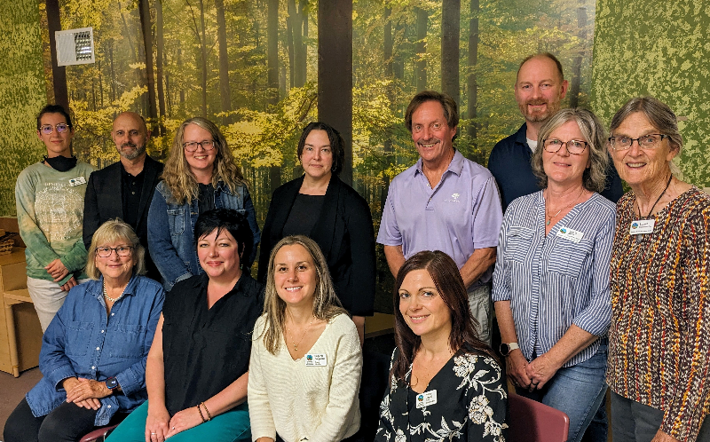 Audubon Annual Meeting Highlights Tamarack’s Vital Role in Wildlife Rehabilitation