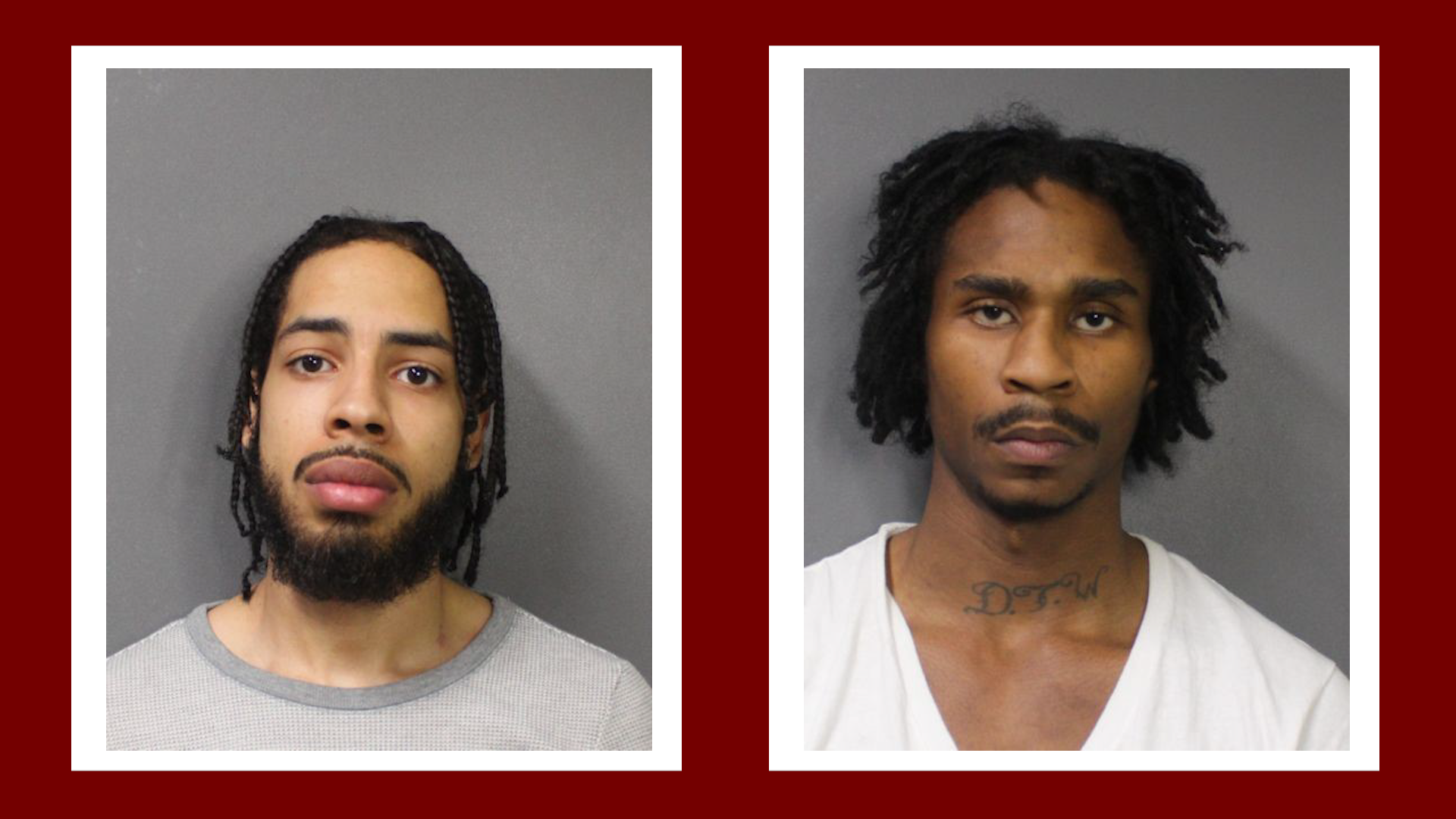 Buffalo Men Sentenced to Prison for Armed Home Invasion Robbery