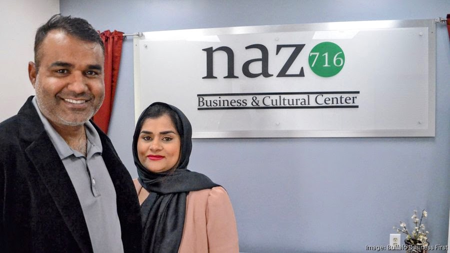 Headline: Empowering Entrepreneurs: Naz716 Founders to Speak at EAC Conference