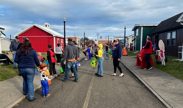 Get Ready for a Spooky Night at the Chautauqua Safety Village Halloween Fun Fair!