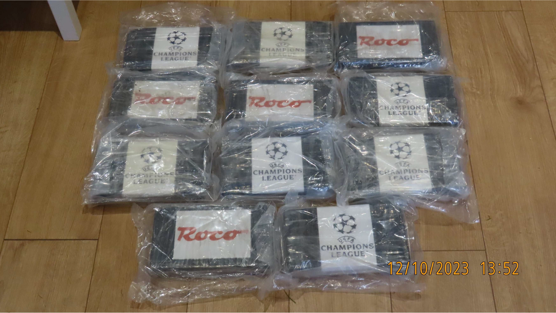 Man Sentenced to 11 Years After Police Find Gun and $700,000 in Cocaine in Wardrobe