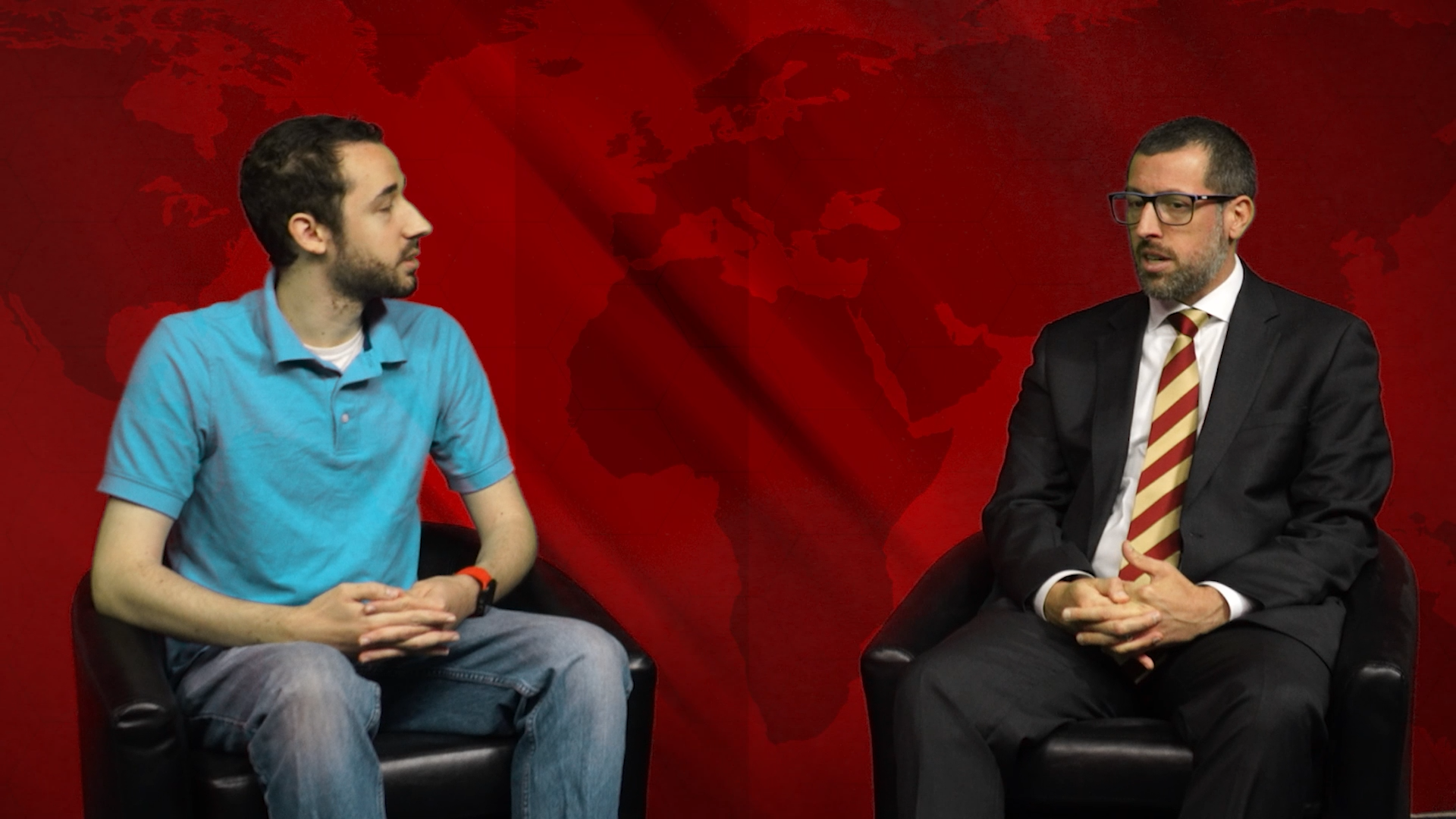 Assembly Candidate Andrew Molitor Discusses Public Safety and Irresponsible State Spending