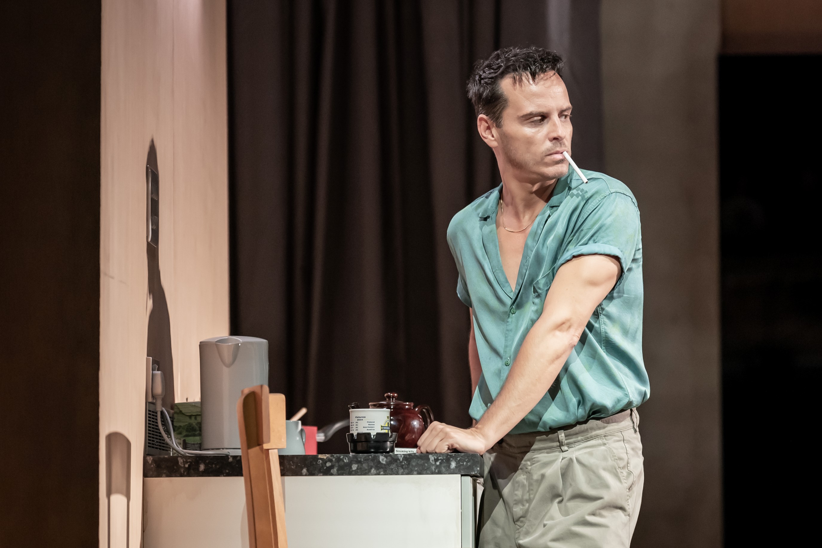 Fredonia Opera House to Present Olivier-Winning “Vanya” in Exclusive Screening