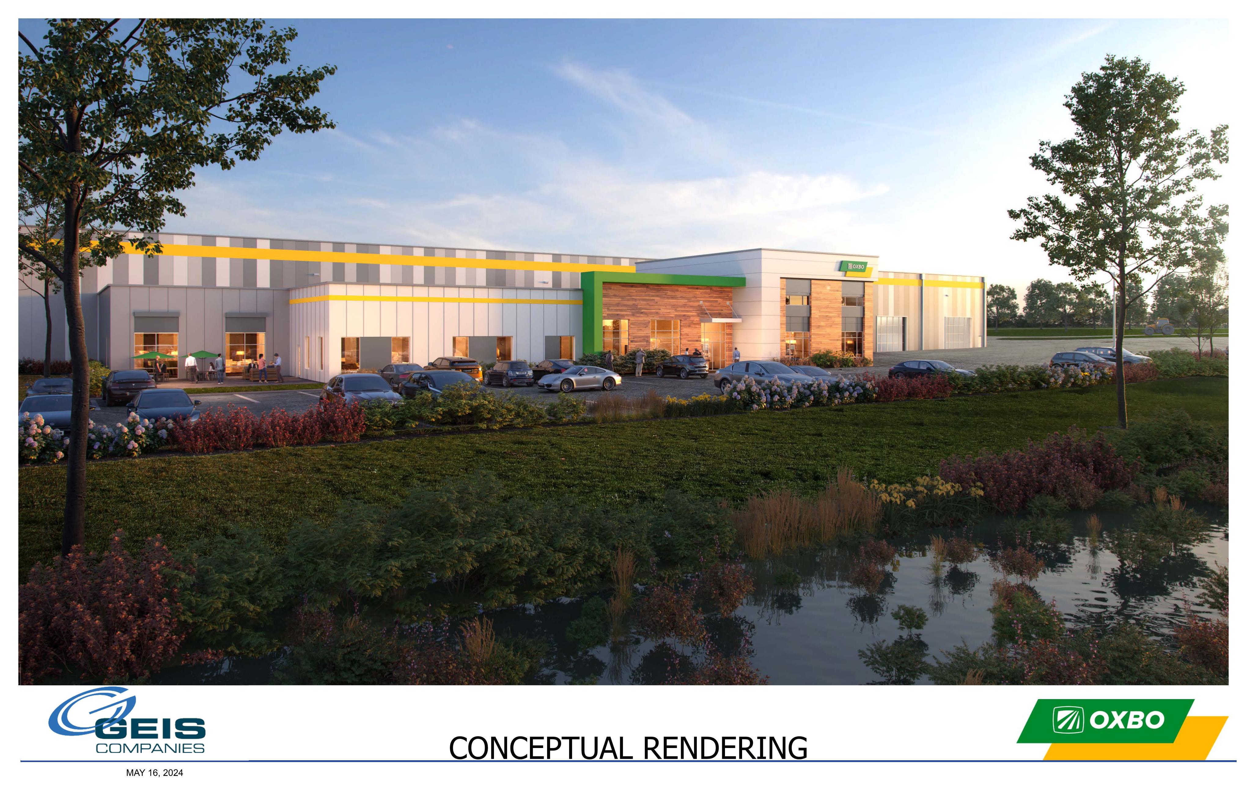 New High-Tech Farming Facility Breaks Ground in Genesee County, Promising 80 Jobs