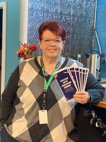 New Support Group Offers Solace for Suicide Loss Survivors in Jamestown