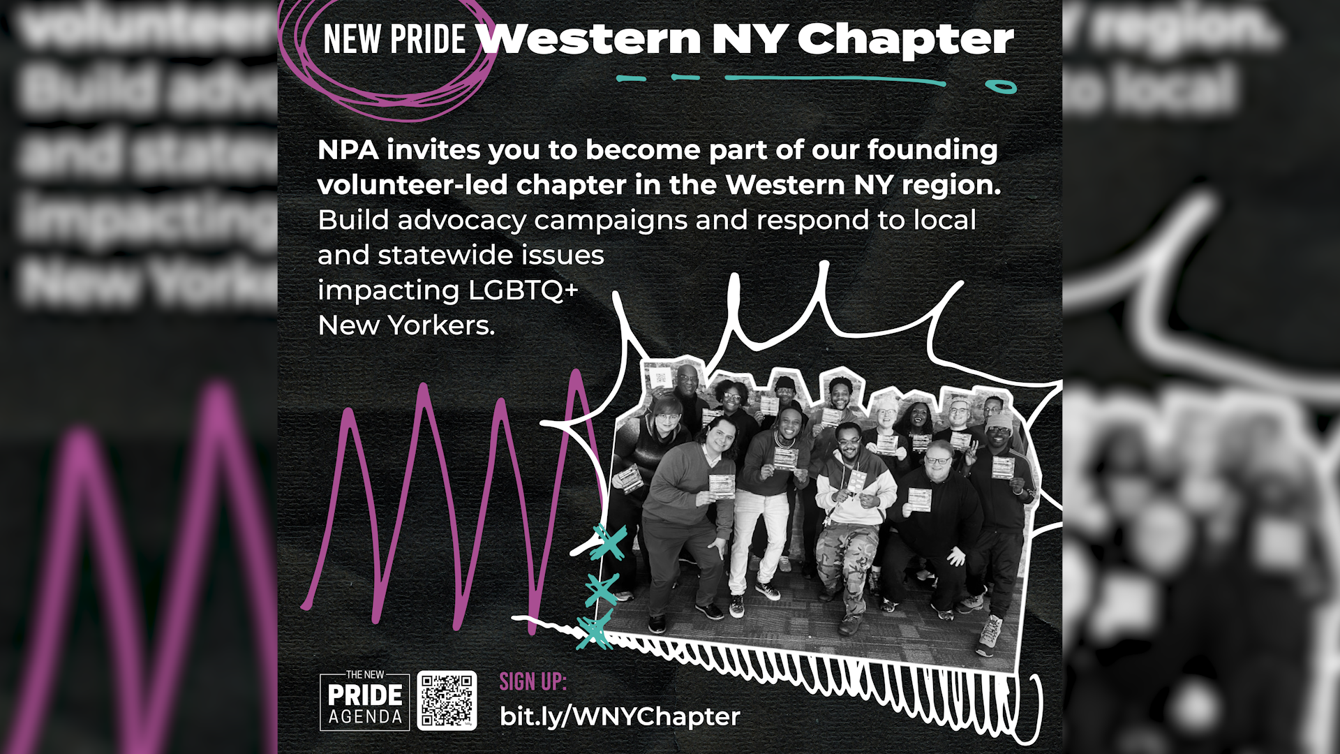 NEW Pride Agenda: Bridging The Gap in LGBTQIA+ Advocacy