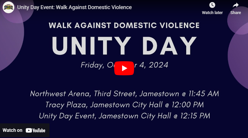 Walk Against Domestic Violence: A Call for Unity and Healing