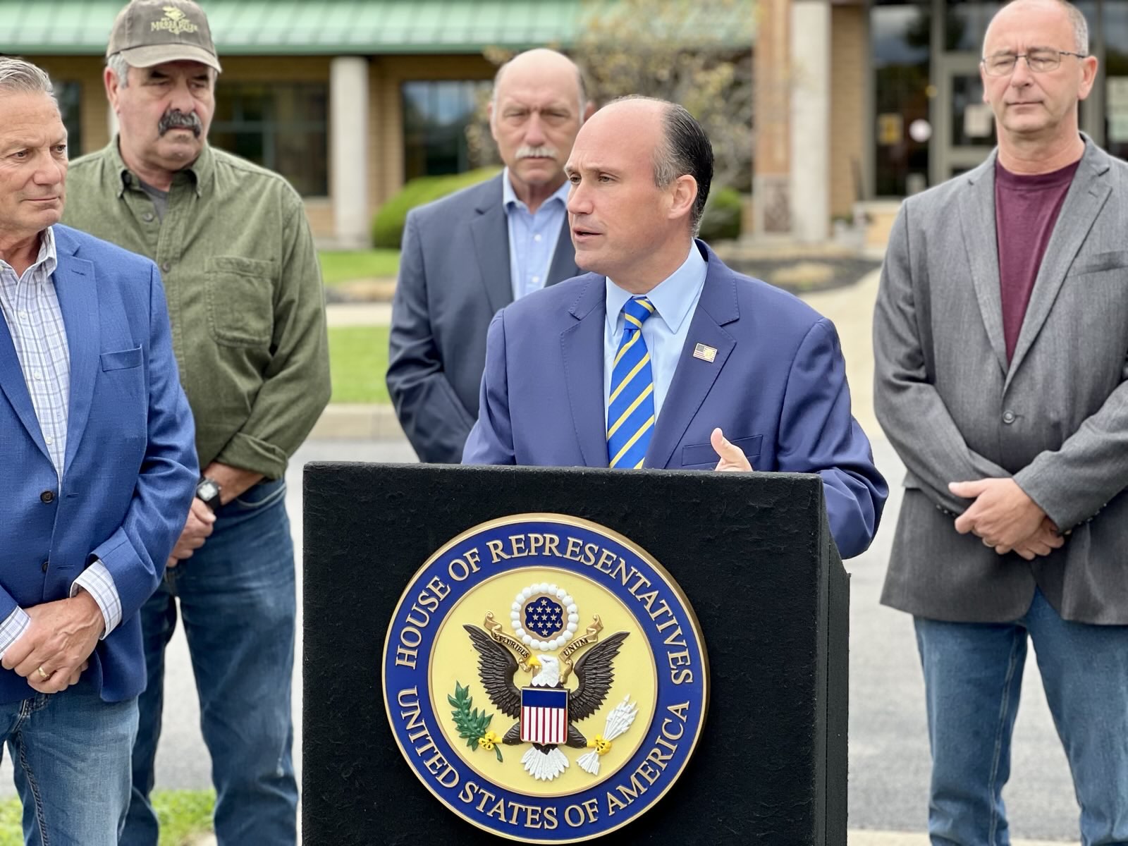 Elma’s Wastewater Treatment Upgrade: Congressman Langworthy Secures $1 Million for Modernization