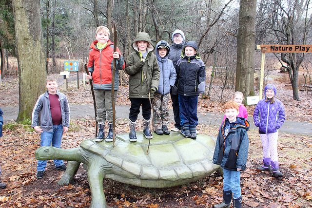 Explore Nature Through Storytelling: Audubon’s First Sunday Story Time Returns Nov. 3