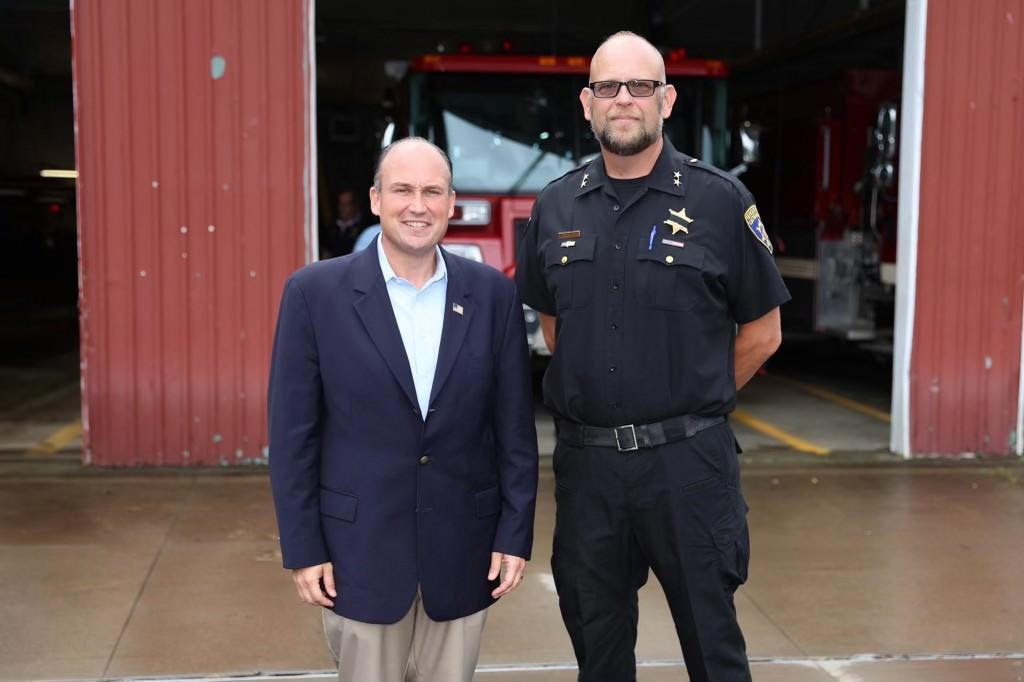 Langworthy Backs Butler: A New Era for Cattaraugus County Sheriff?