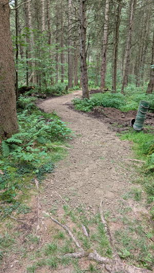 Chautauqua County Overland Trails Revitalization Phase IV Complete