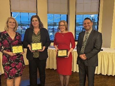 Local Leaders Honored by ASPA Buffalo Niagara Chapter, Michael Hughes Named President