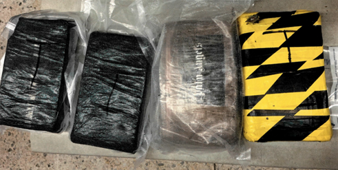 Massive Drug Trafficking Operation Busted: $450,000 Worth of Cocaine Seized in Capital Region