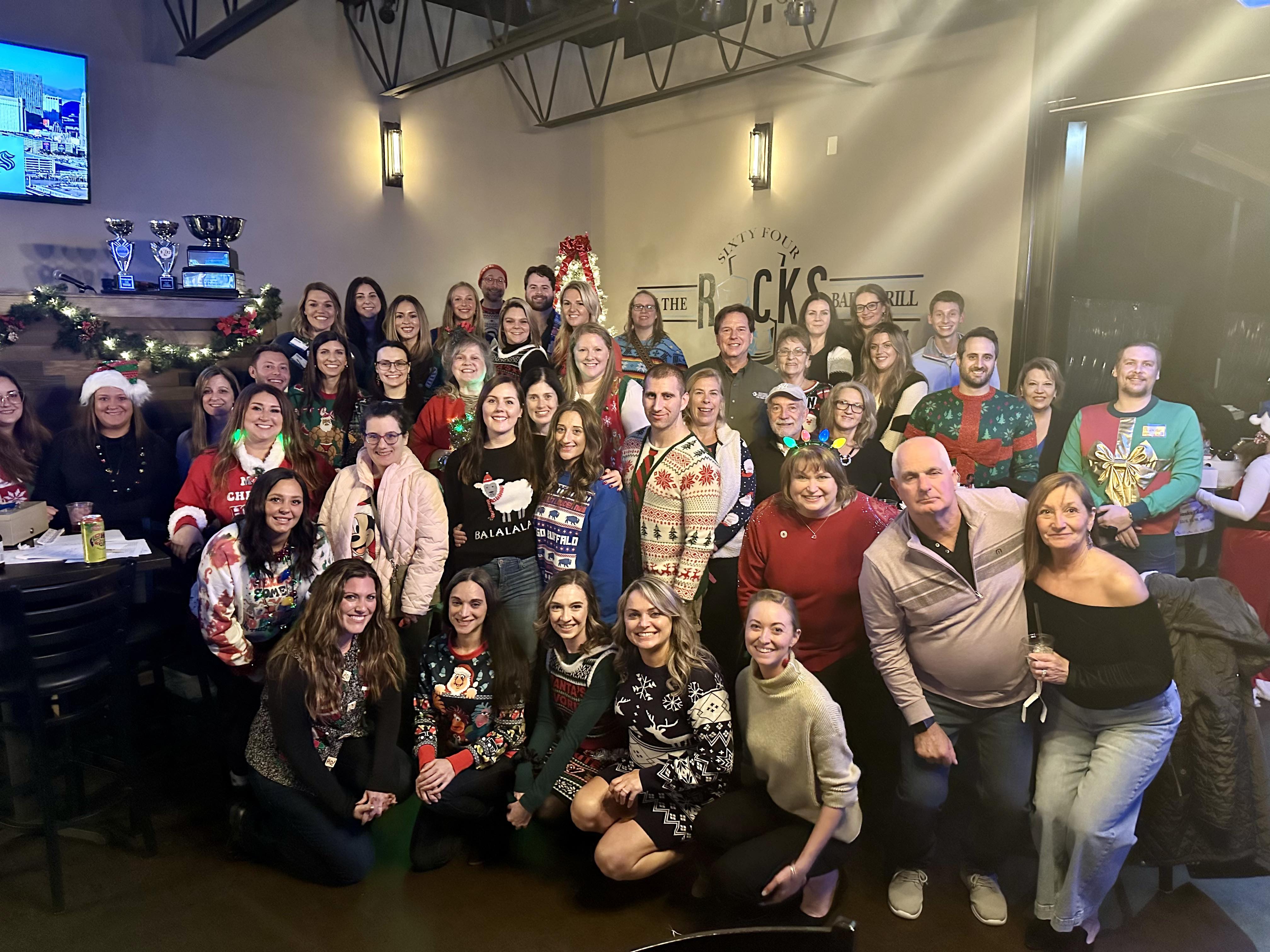 Jingle at the Rocks: A Festive Evening for a Good Cause