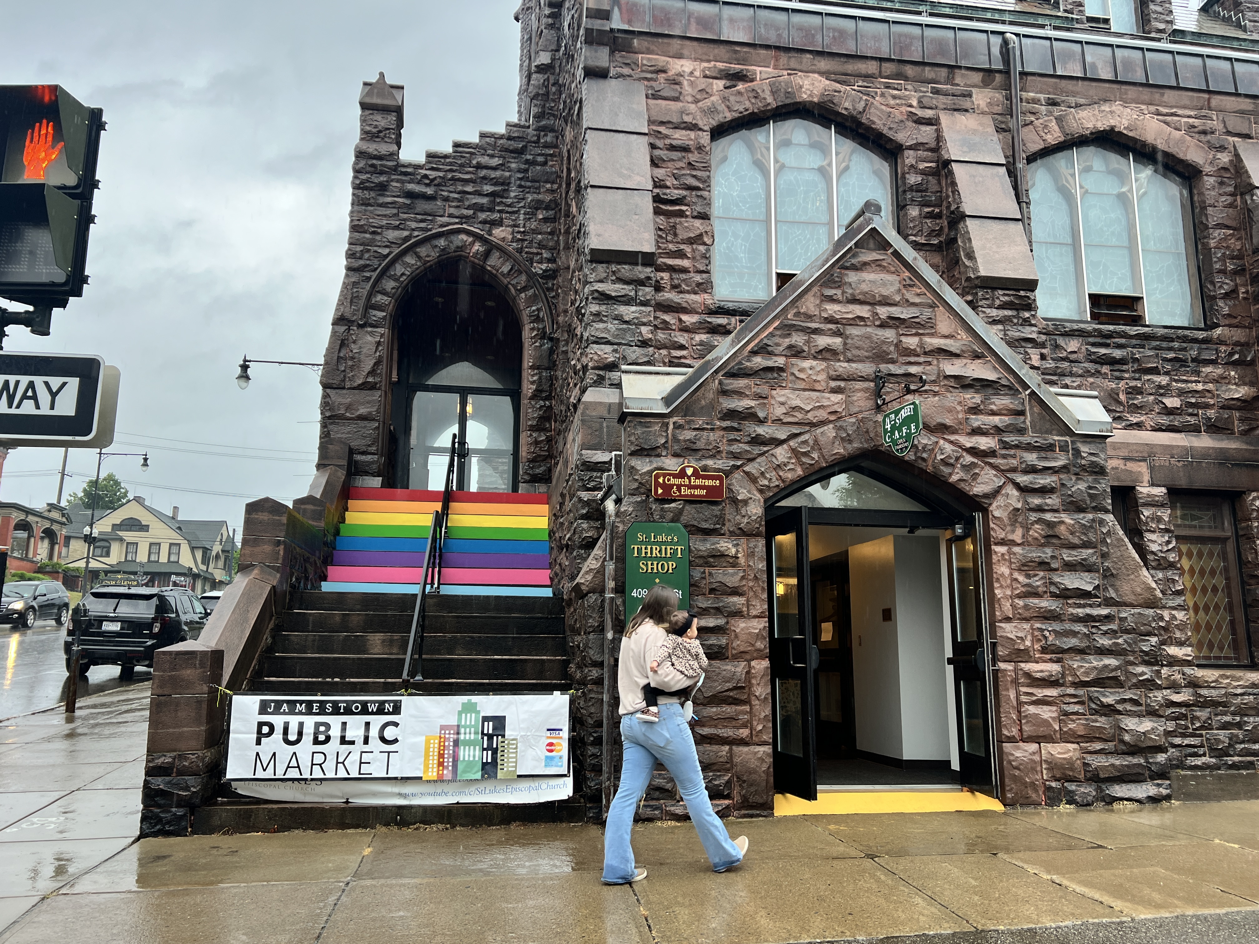 Jamestown Public Market Receives $250K USDA Grant to Expand Access to Fresh Local Food Year-Round