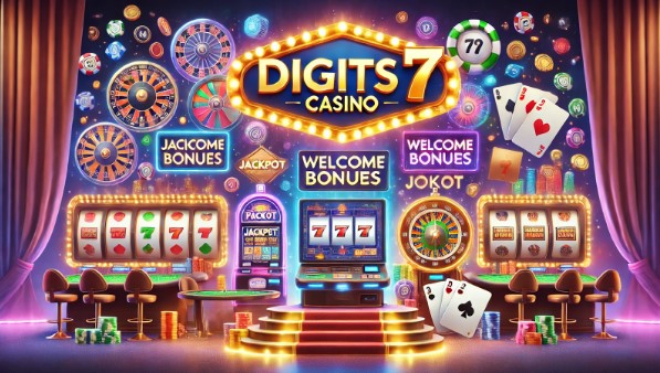 Digits 7 Casino Online Review: Unveiling the Ultimate Gaming Adventure 🎰