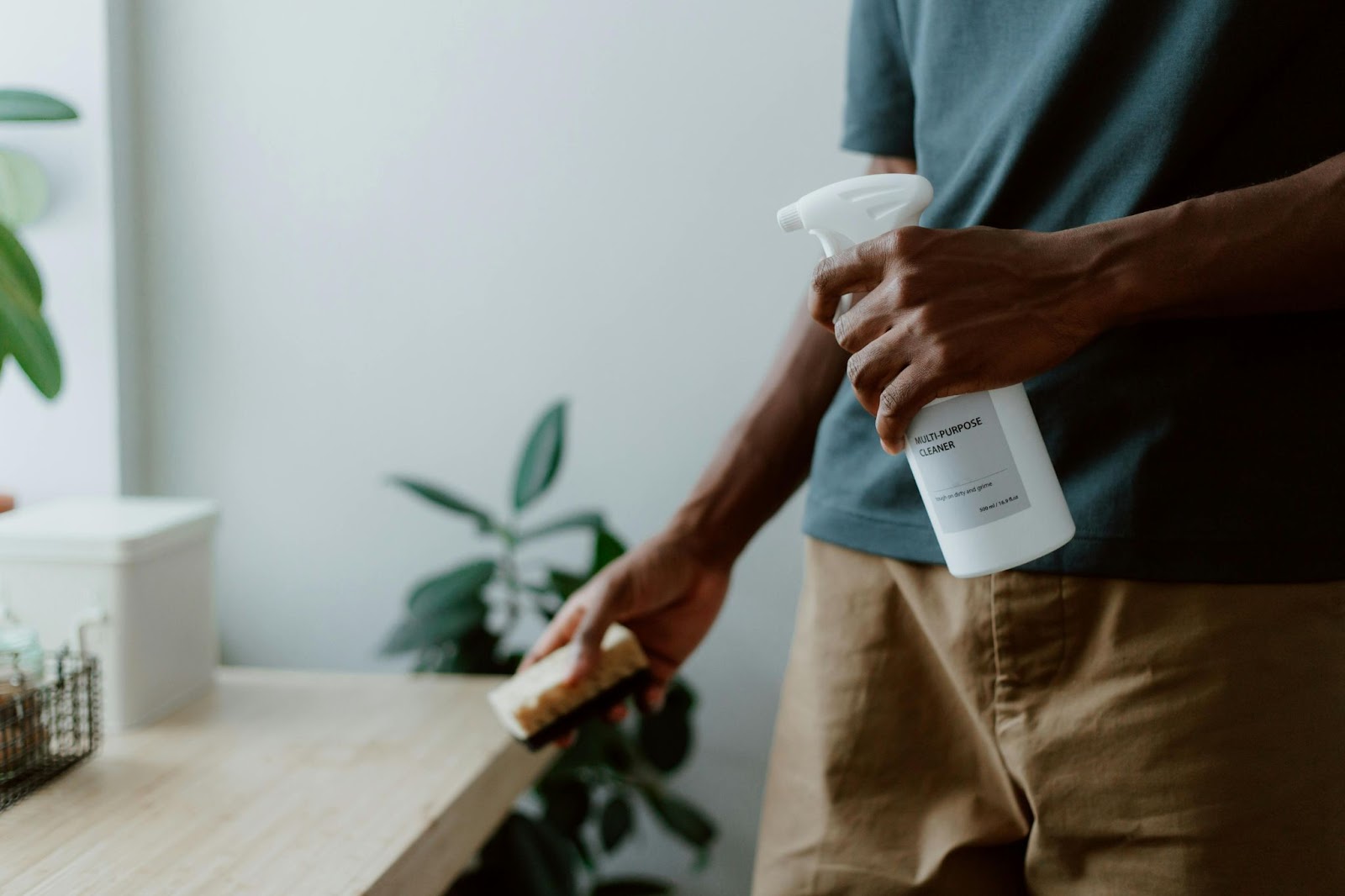Deep Clean Your Home Following These 5 Steps