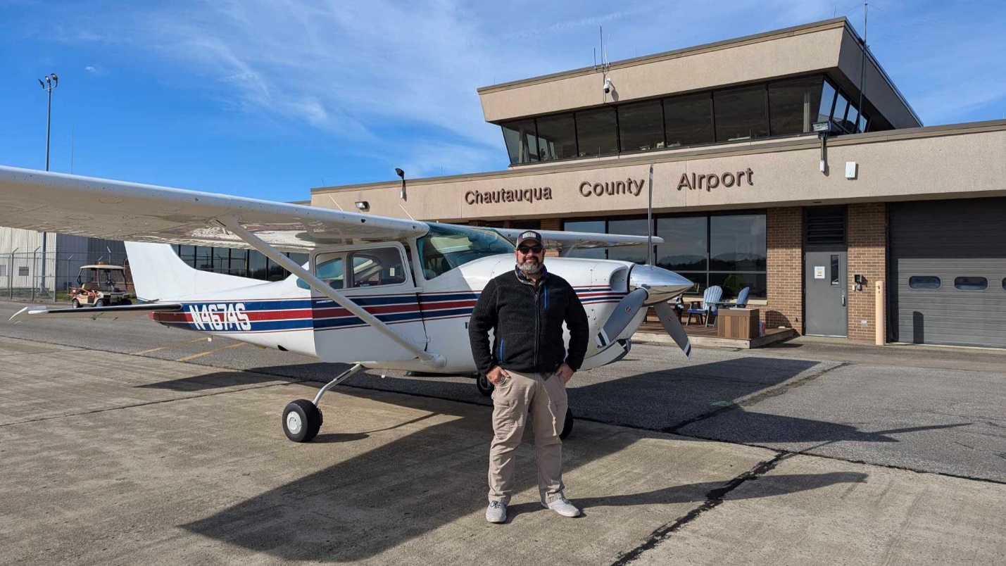 Chautauqua County Continues Hurricane Relief with Airlift to North Carolina: Community Joins Forces for Recovery