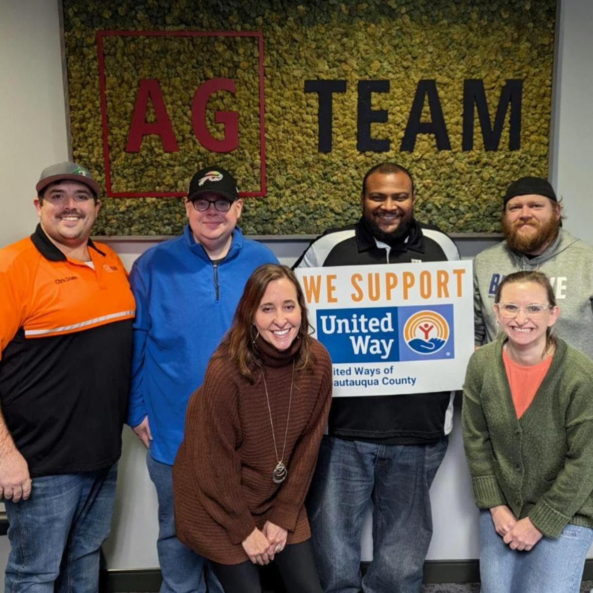 United Way of Chautauqua County Hits Midway Point in Historic 2024 Fundraising Drive