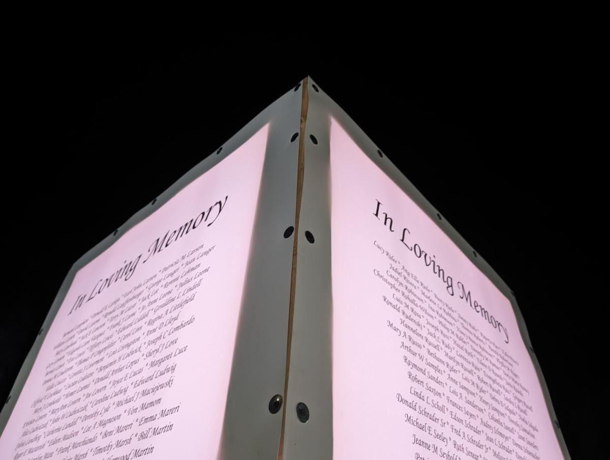 Chautauqua Hospice Lights Up Holiday Season with Heartfelt “Light a Life” Celebration