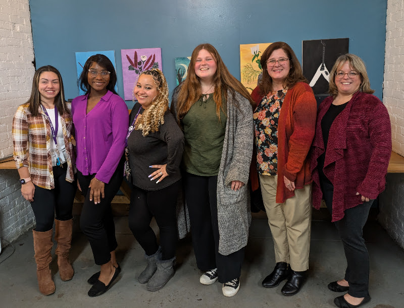 A Thanksgiving Feast of Recovery: MHA’s November Luncheon Celebrates Support, Success, and New Beginnings