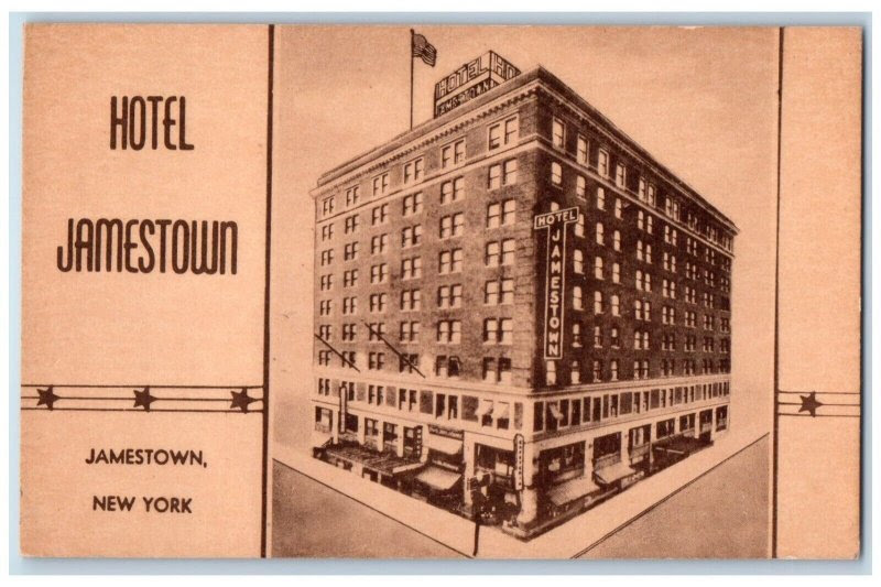 Jamestown Hotel Marks 100th Anniversary with Special Event Celebrating Its Legacy