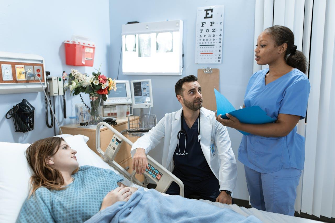 How Nurses Can Lead Change in Healthcare