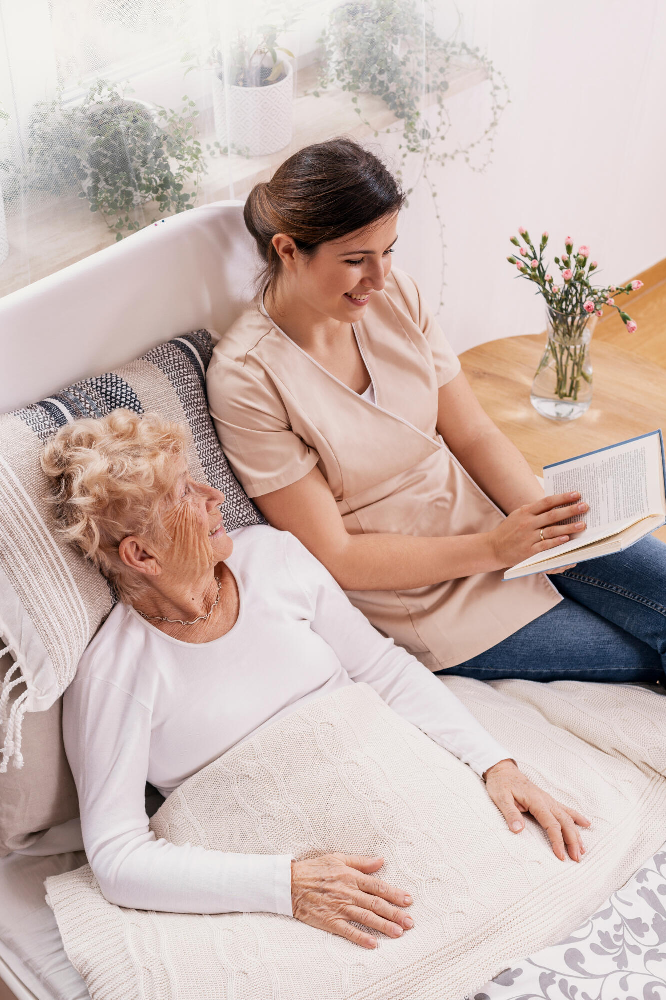 Exploring Different Types of Elderly Board and Care Services Available