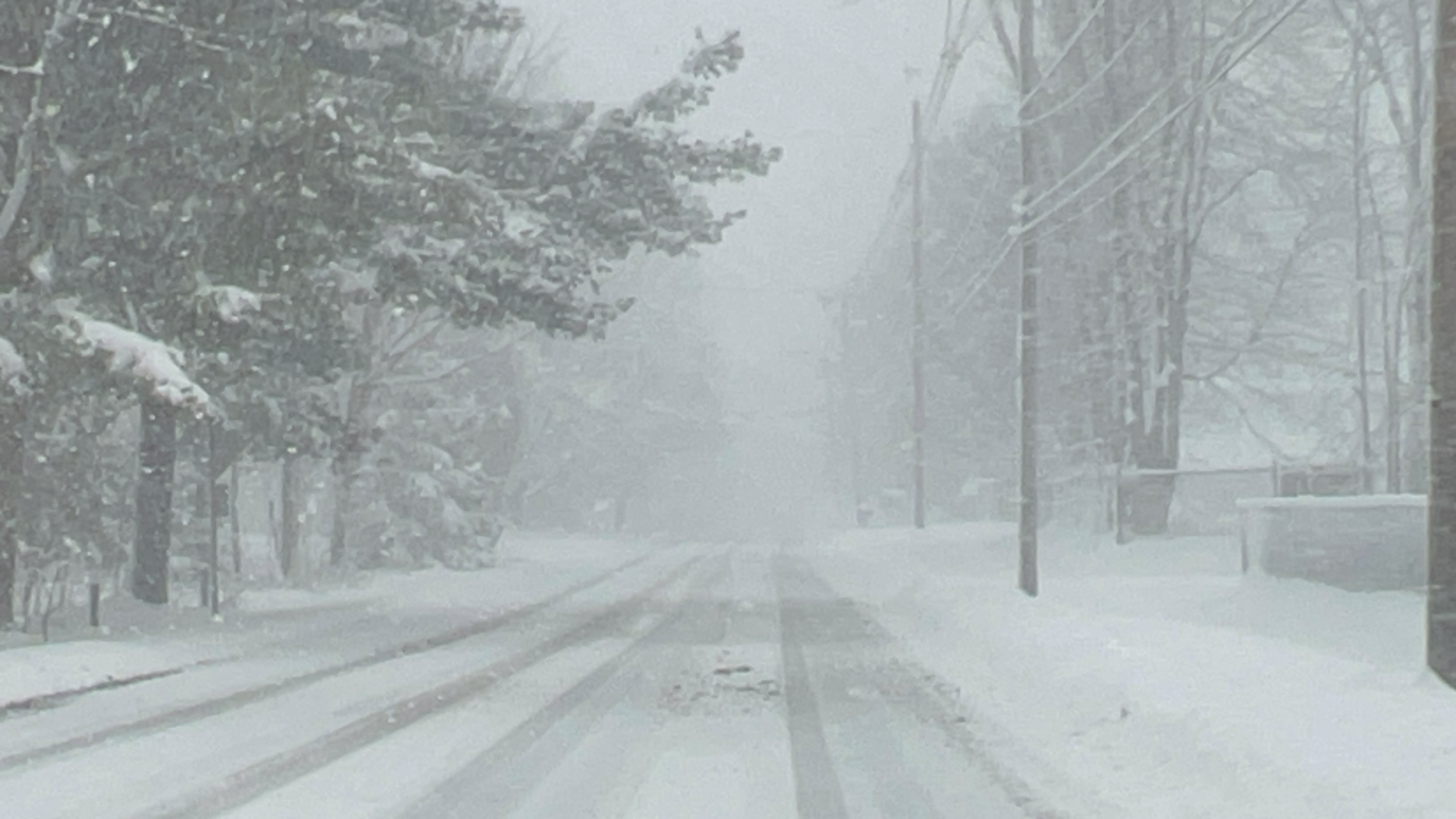 Heavy Snowfall Alert: Up to 4 Feet Expected in NY Counties