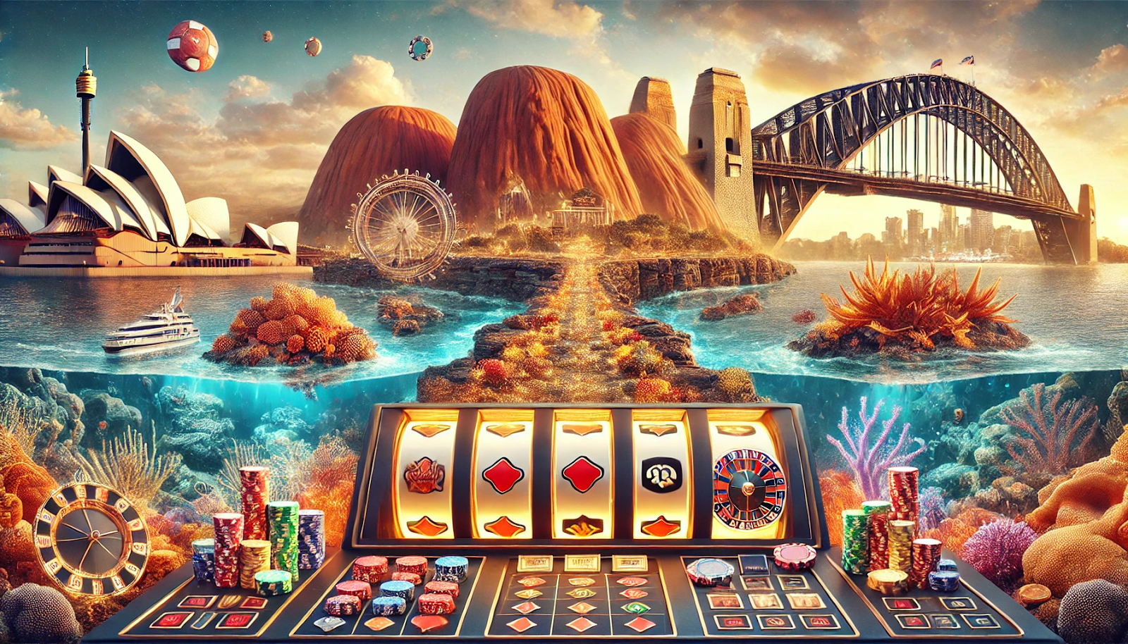Unveiling Golden Crown Casino: Your Premium Online Gaming Haven