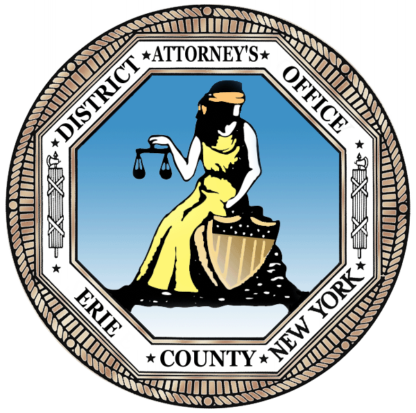 New Leadership in Erie County DA’s Office: Veteran Prosecutor Appointed First Deputy District Attorney