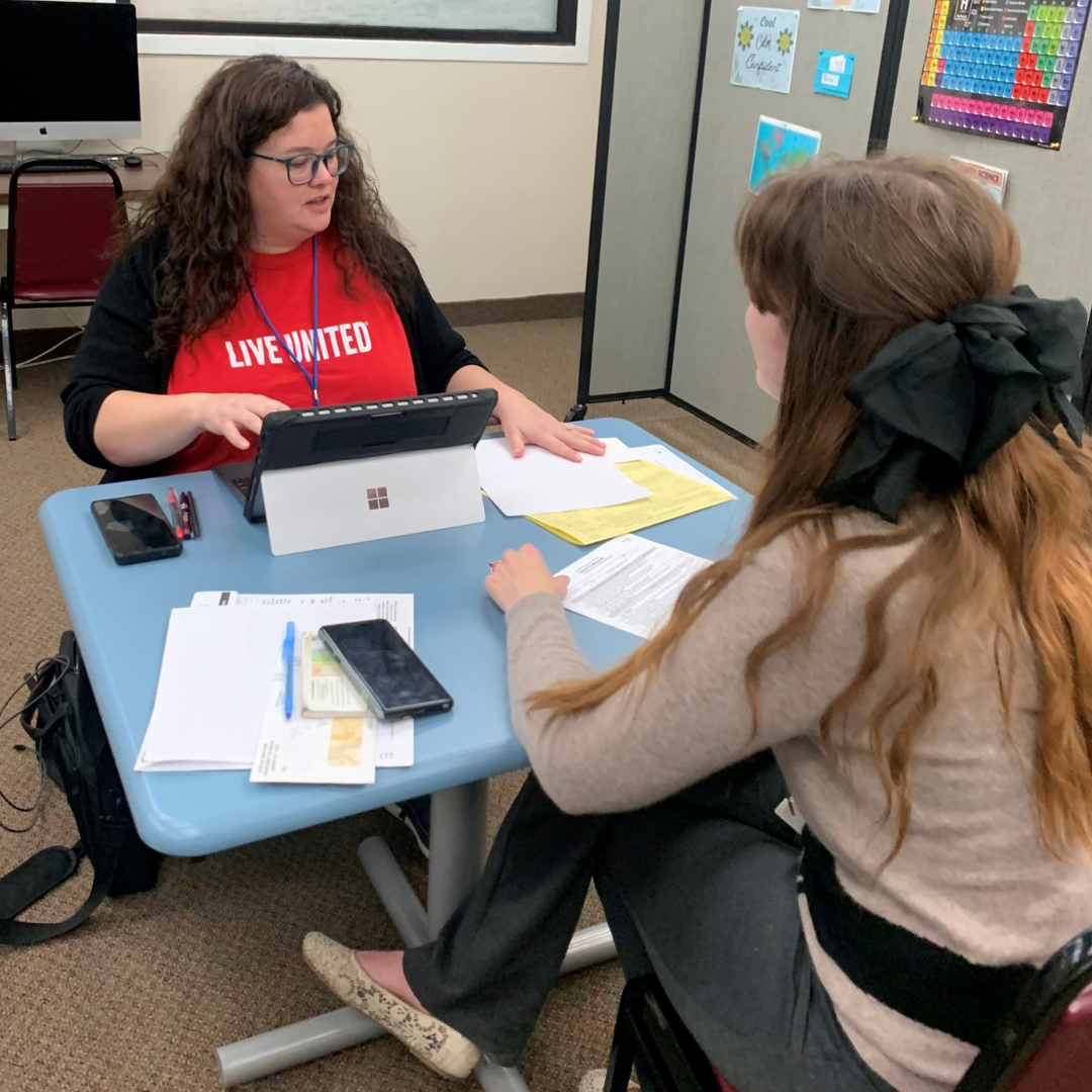 United Way Seeks Volunteers for Vital Tax Assistance Program