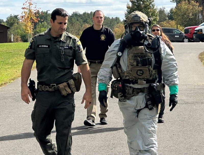 DEC Law Enforcement Cracks Down on Environmental Violations, Secures Convictions