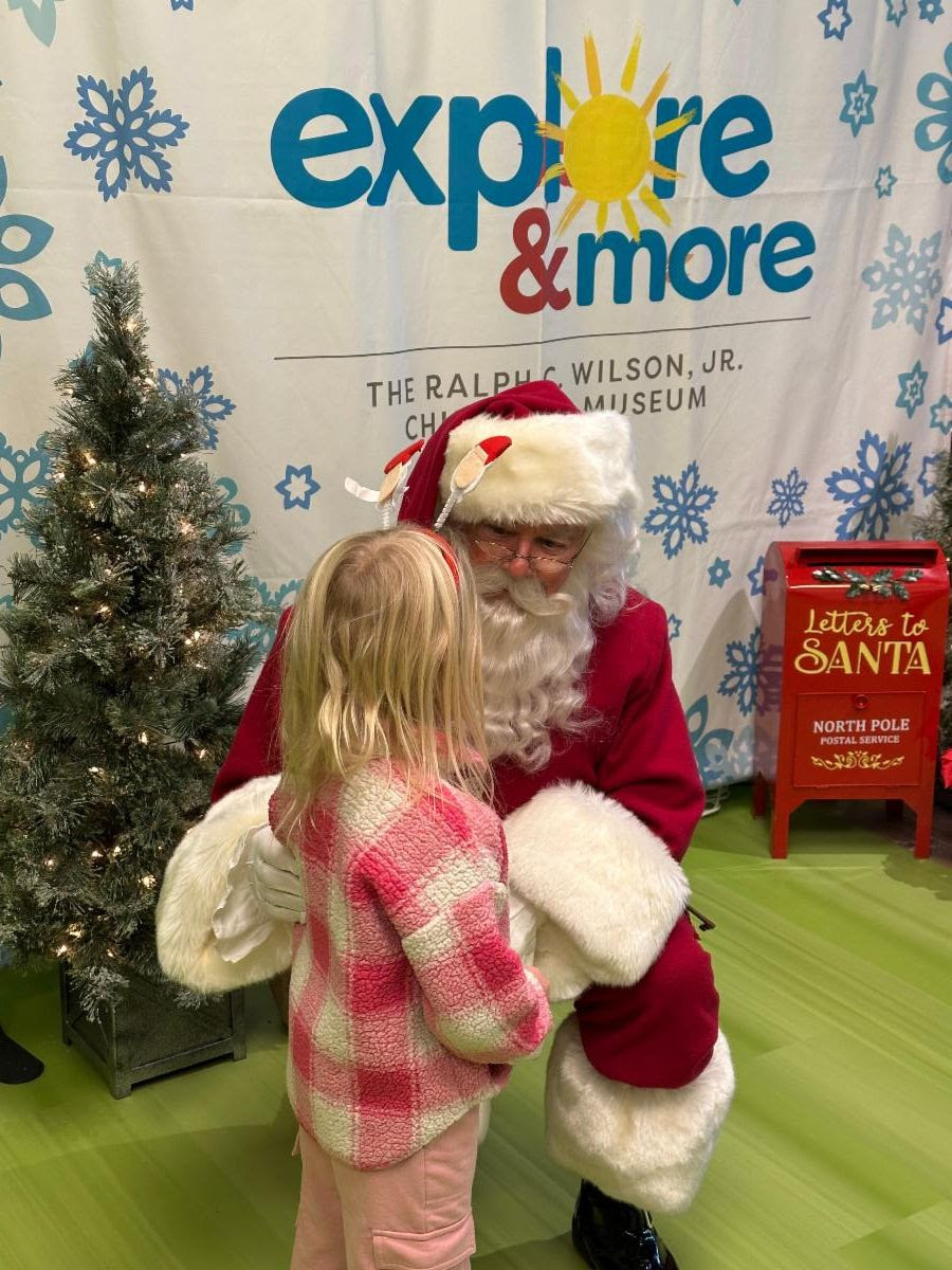 Holiday Fun Awaits at Explore & More: Buffalo’s #1 Family Destination for Winter Break