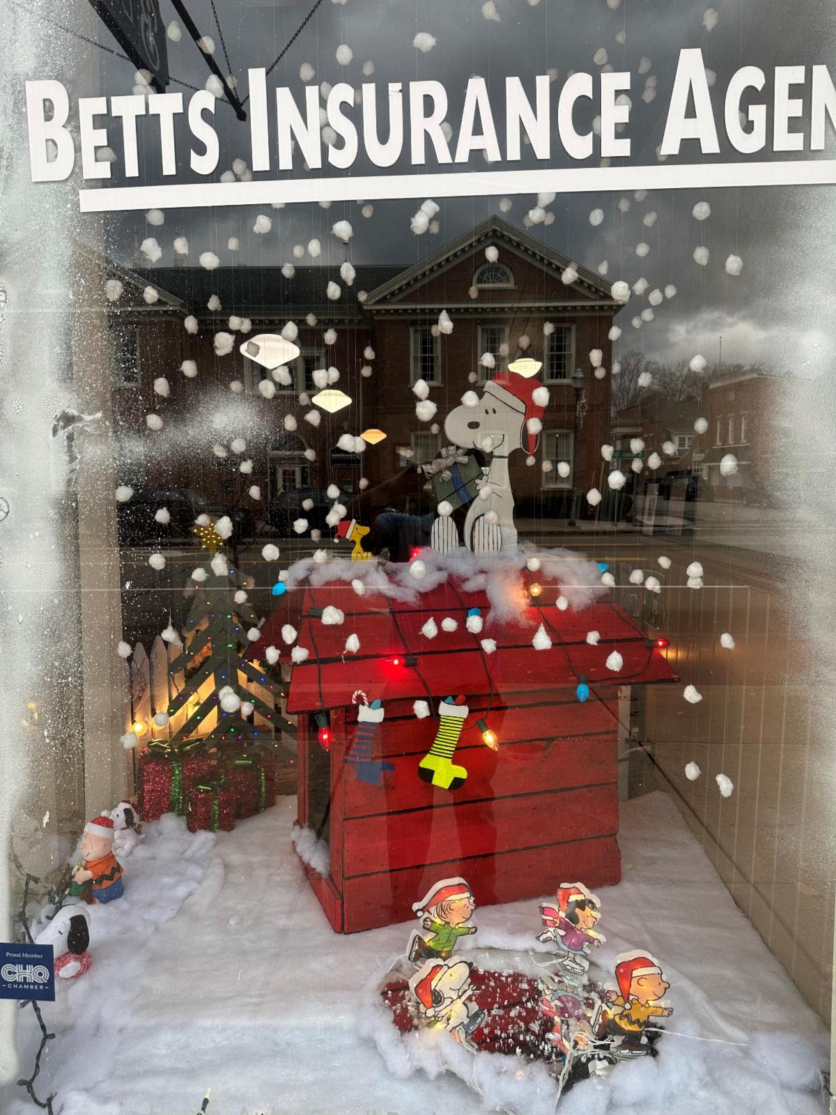 Holiday Cheer Lights Up Chautauqua County: CHQ Chamber Announces 2024 Window Contest Winners