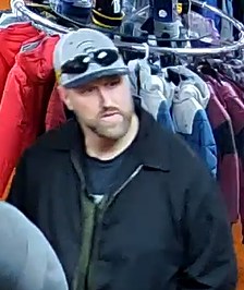 Jamestown Cycle Shop Reports Theft, Seeks Public’s Help Identifying Suspect