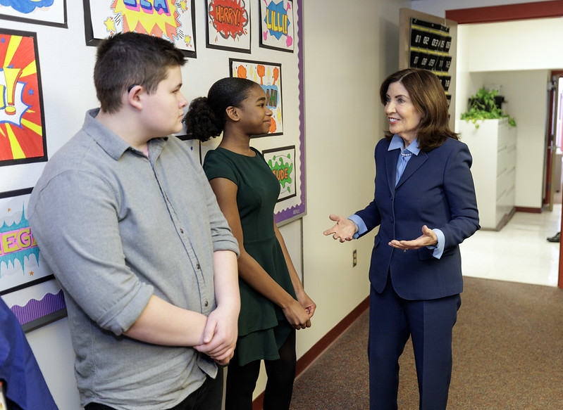 Governor Hochul Takes Bold Step to Limit Smartphone Use in Schools to Combat Distractions and Protect Students’ Mental Health