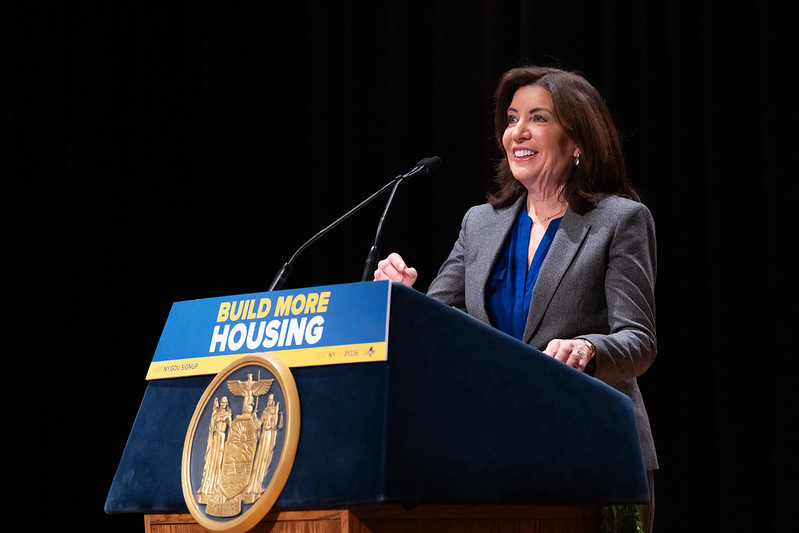 Governor Hochul Condemns ICE Raid on New York Family: Calls for Immediate Accountability