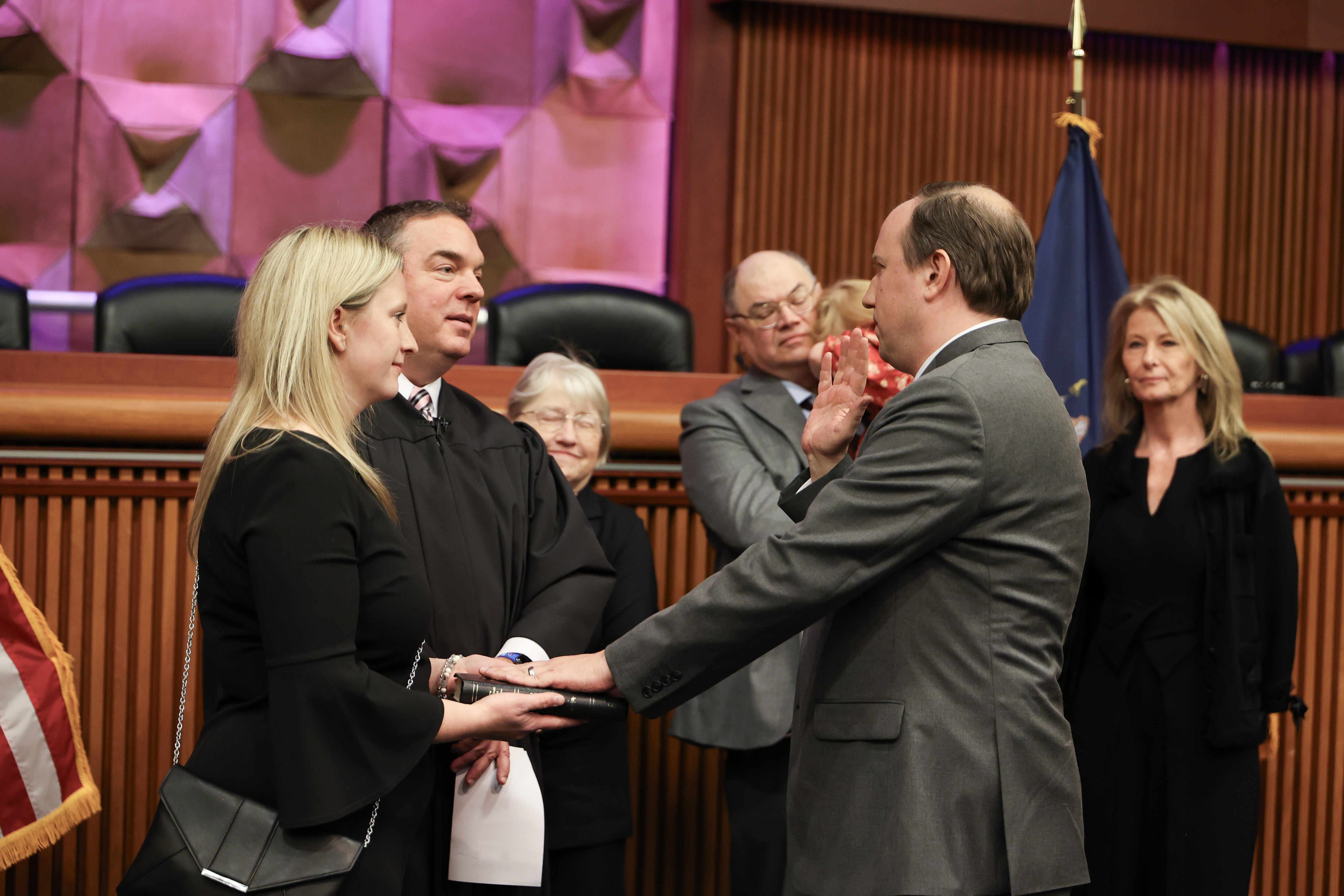 “Assemblyman Joe Sempolinski Sworn in as Representative of New York’s 148th District, Pledges to Fight for Constituents”